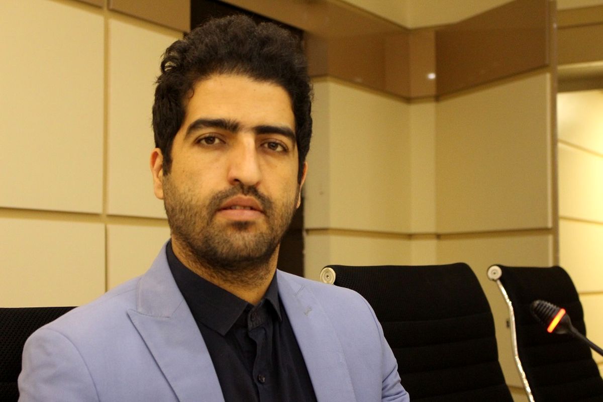 علیرضا خرومرودی