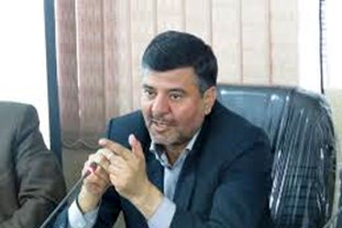 رئیس سازمان جهادکشاورزی گلستان