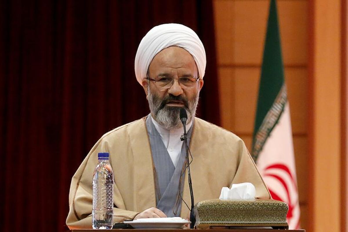 حجت الاسلام والمسلمین ابوتراب بهرامی