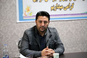 قاطع رئیس هیات قایقرانی استان اردبیل شد