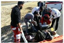 مرد اهل دالاهو زنده از زیرآوار بیرون کشیده شد