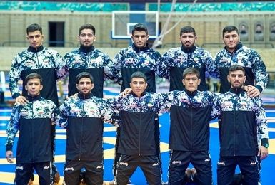 قرعه‌کشی کشتی آزاد جوانان آسیا برگزار شد