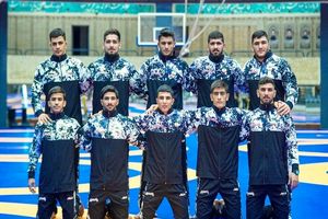 قرعه‌کشی کشتی آزاد جوانان آسیا برگزار شد