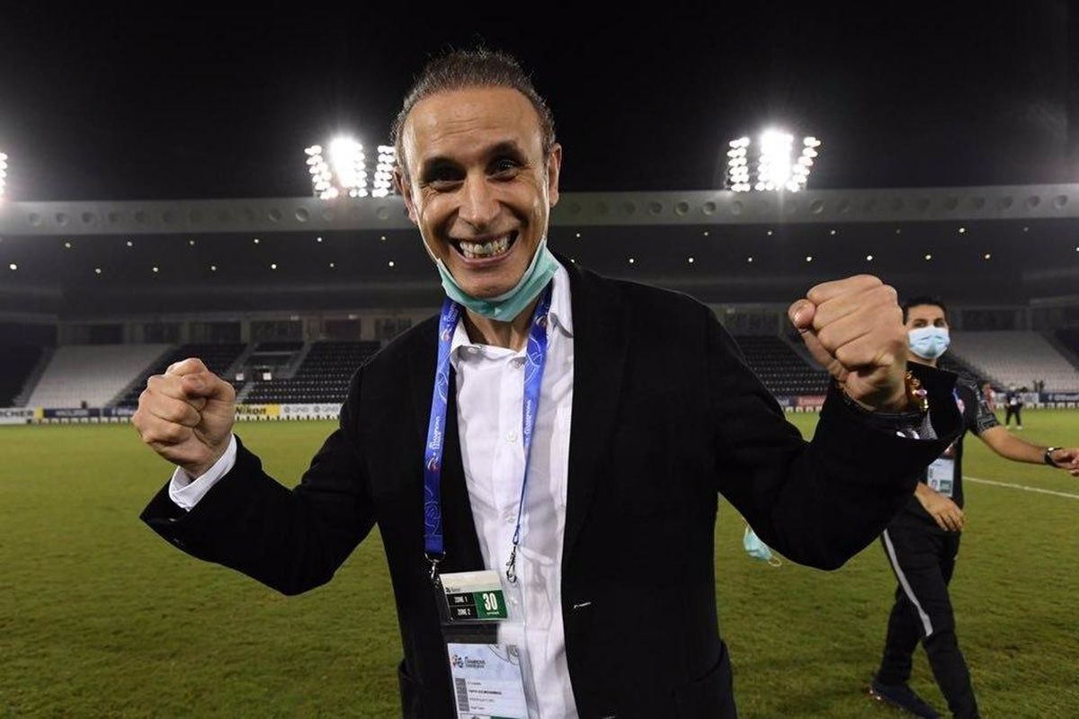 یحیی گل‌محمدی 