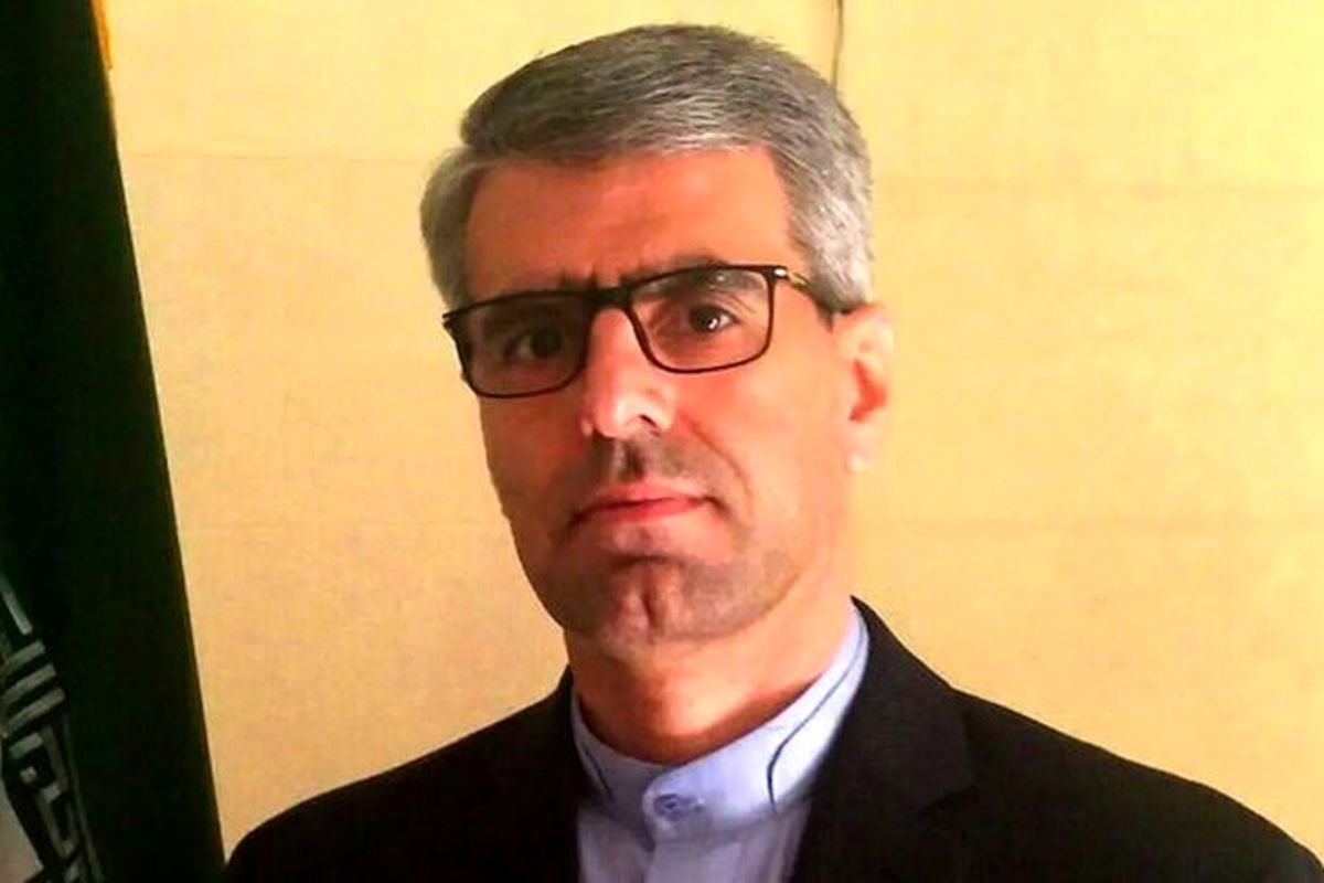 اسماعیل بقائی ، سخنگوی وزارت امور خارجه