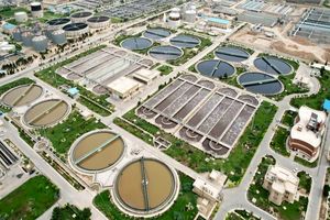 فرآیند تامین آب شرب ایران در جهان کم‌نظیر است