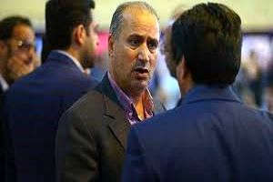 خارج از ایران بازی نمی‌کنیم