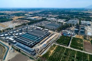 5 تصفیه‌خانه فاضلاب در استان تهران تا پایان سال تکمیل می‌شود