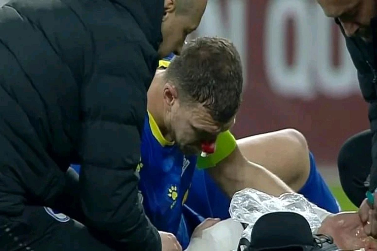 دکو بازیکن بوسنی