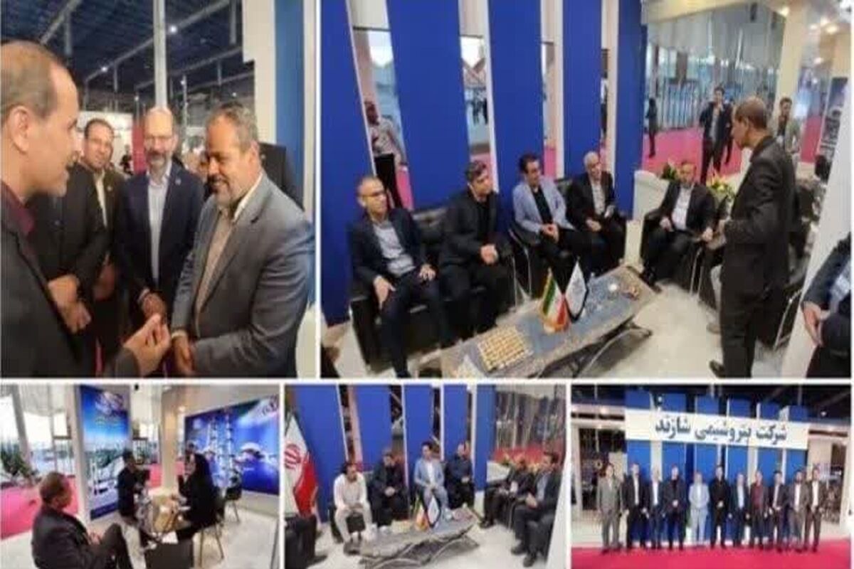 عکس خبر پتروشیمی