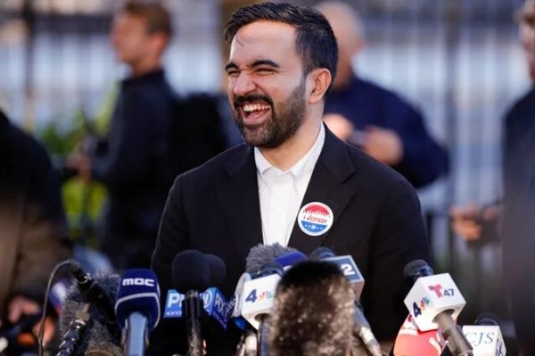 زهران ممدانی از مردم خواست استارباکس را تحریم کنند