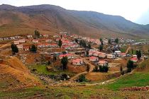 تصویر علی دایی از خانه های ساخته شده در مناطق زلزله زده