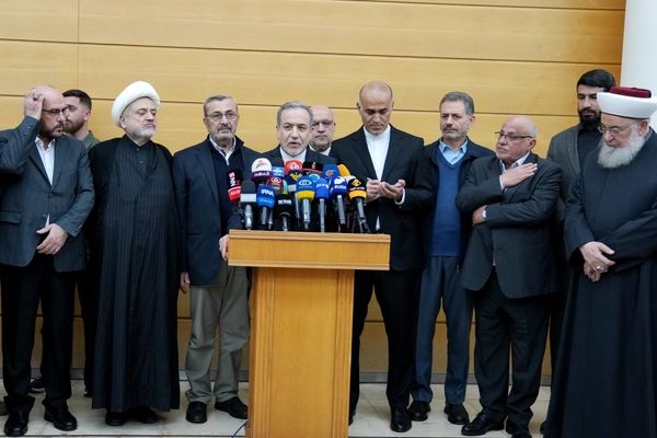 هم برای جنگ و هم مذاکره آماده‌ایم