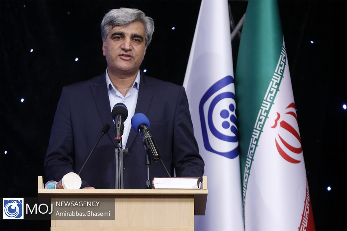 همایش تامین اجتماعی حامی رونق تولید / مصطفی سالاری مدیرعامل سازمان تامین اجتماعی