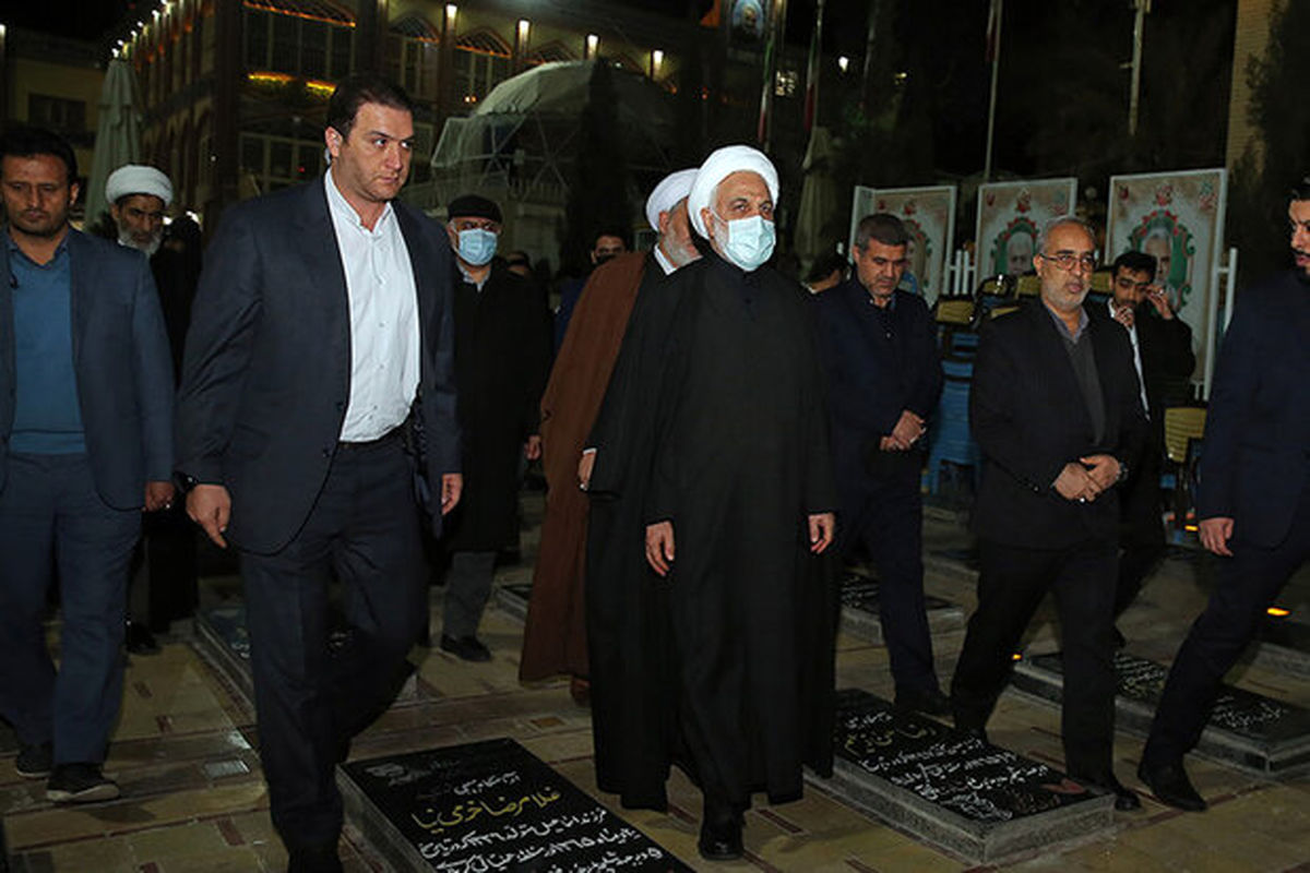 رئیس قوه قضاییه