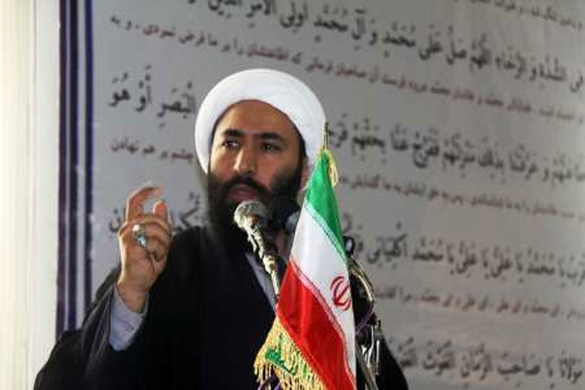 امام جمعه قصرشیرین