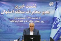توسعه فیبر نوری لازمه تحقق کارکردهای فناوری اطلاعات است