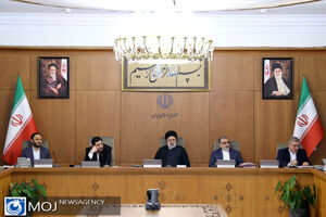 رئیس جمهور از دست‌اندرکاران یازدهمین پرتاب فضایی قدردانی کرد
