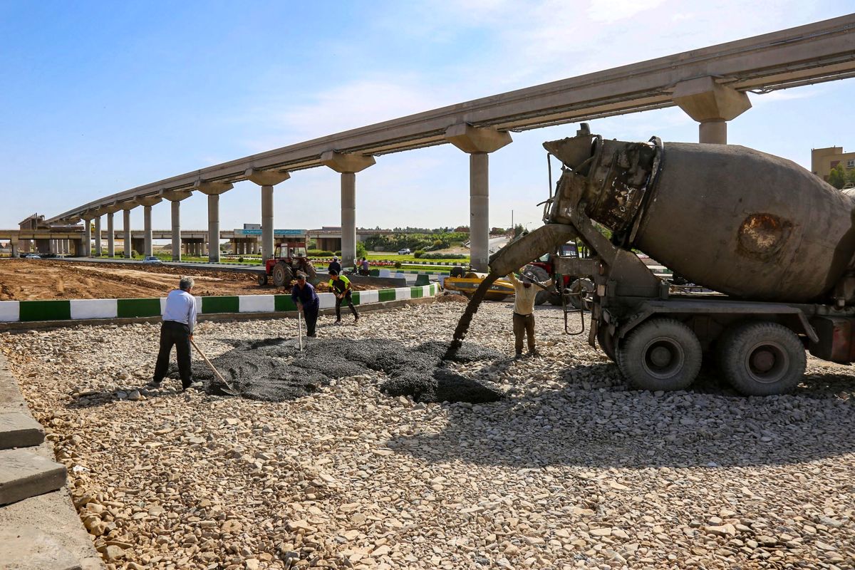 بلوار شهید سپهبد سردار سلیمانی