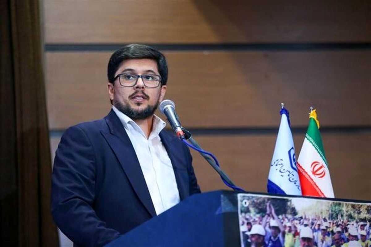 معاون سازمان تأمین اجتماعی