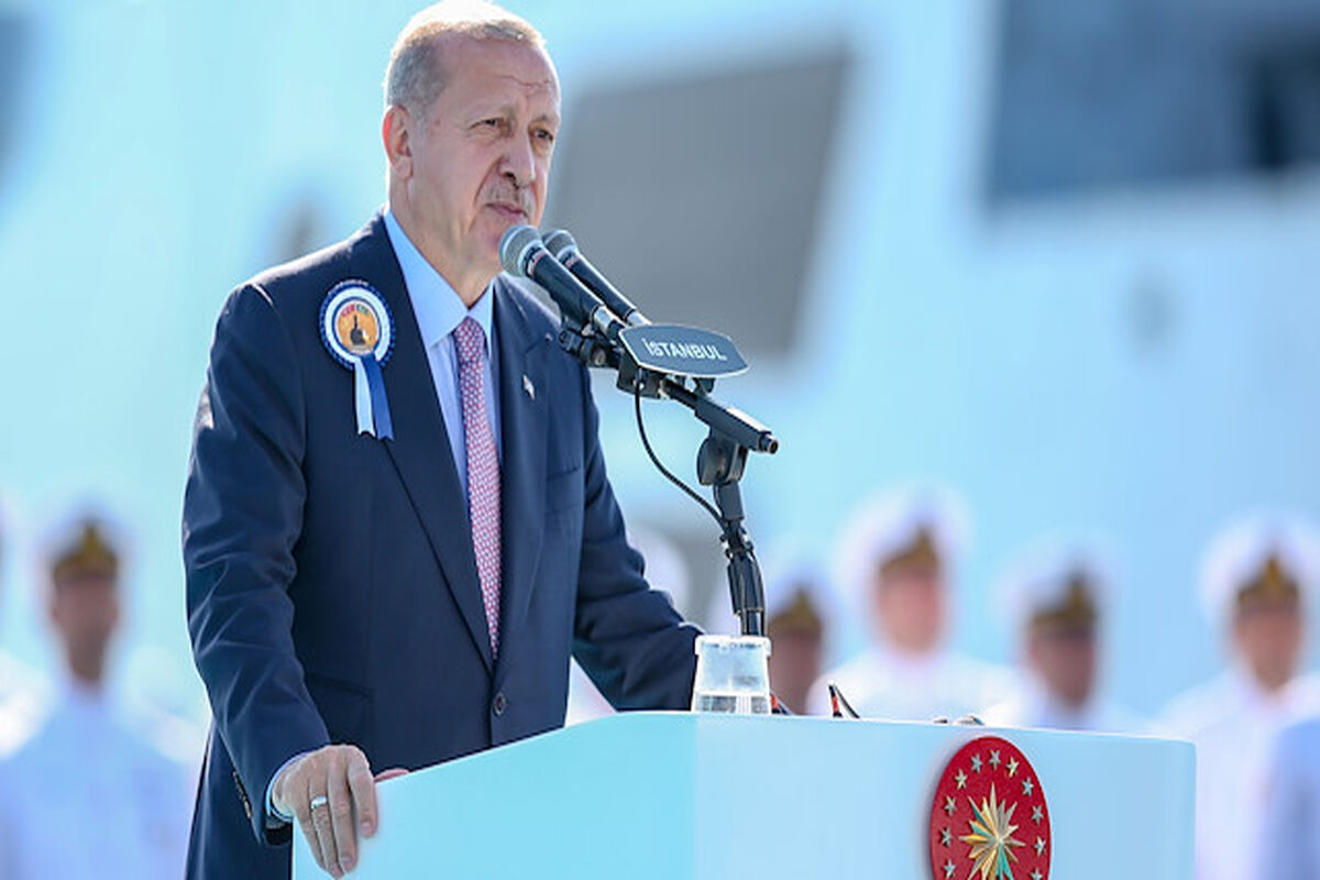 اردوغان