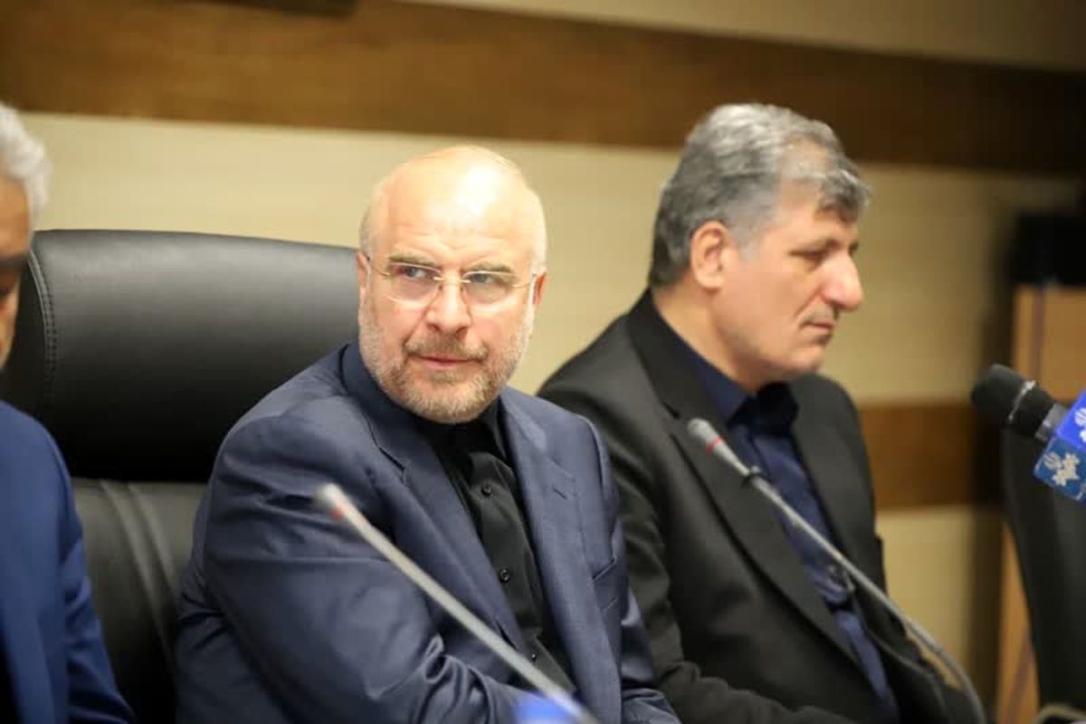 رئیس مجلس شورای اسلامی در جلسه شورای اداری رودبار: