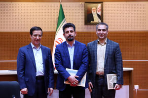 برگزاری تودیع و معارفه سرپرست معاونت حمل‌ونقل و ترافیک شهرداری قم