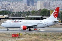 برقراری ۱۰۰ پرواز در مسیر تبریز - مشهد