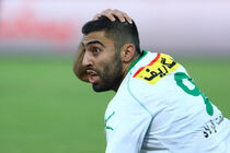 اگر بحثمالی مطرح بود به قطر می‌رفتم
