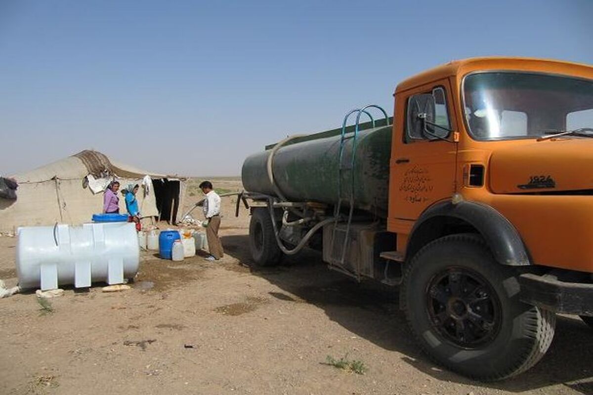 آبرسانی سیار