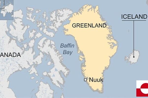 حمله دونالد ترامپ به گرینلند قریب‌الوقوع است