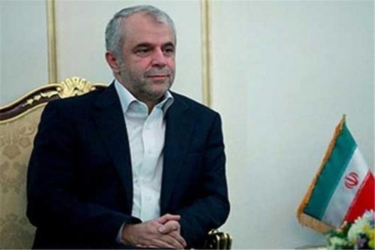 مشاور معاون اول رئیس‌جمهور 