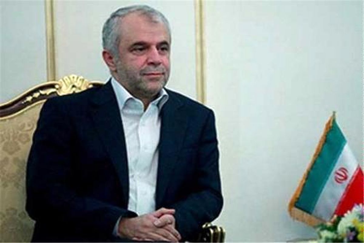 مشاور معاون اول رئیس‌جمهور 