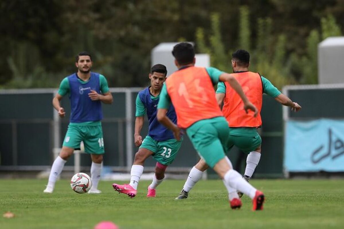 فهرست تیم ملی فوتبال