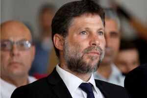 وزیر صهیونیست علیه تشکیل کشور مستقل فلسطینی خط و نشان کشید