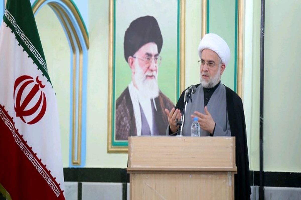 نماینده ولی فقیه در کردستان