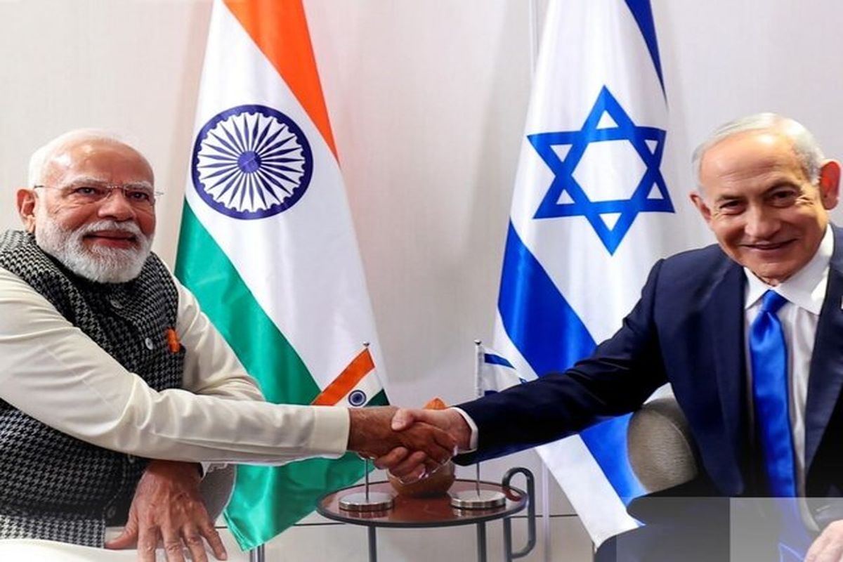 هند و اسرائیل