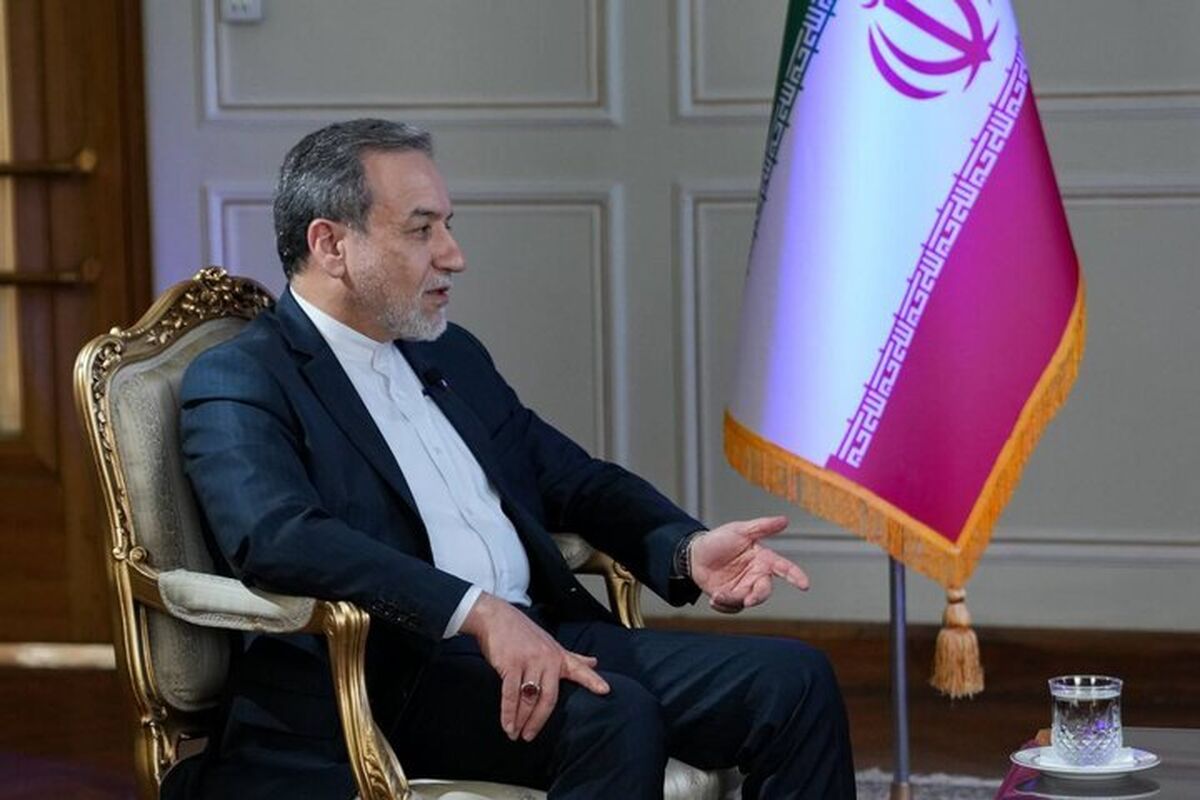 عباس عراقچی