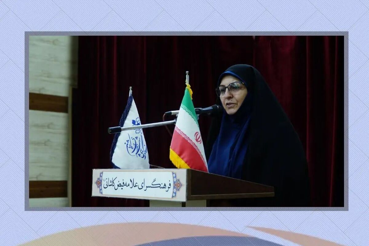 رئیس کمیسیون فرهنگی شورای کاشان