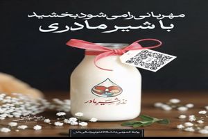 بانک شیر مادر بابل به نجات نوزادان نارس کمک می‌کند