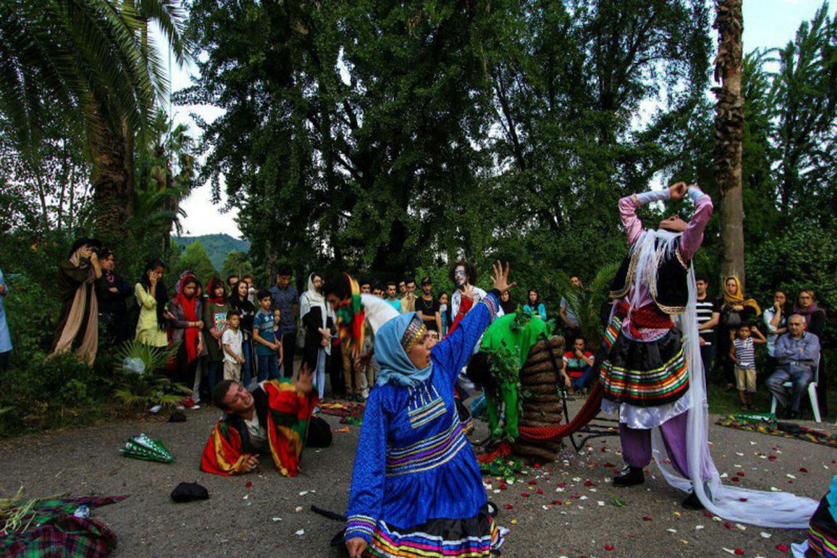 نمایش گیلدخت