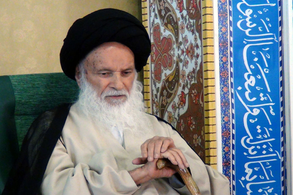 کنگره ملی آیت الله ملک حسینی