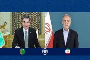 کمیسیون همکاری‌های اقتصادی ایران و ترکمنستان می‌تواند به توسعه همکاری‌ها کمک کند