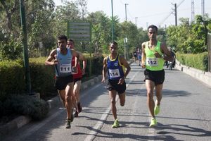 ارتش در دو صحرانوردی و انتخابی سیزم قهرمان شد