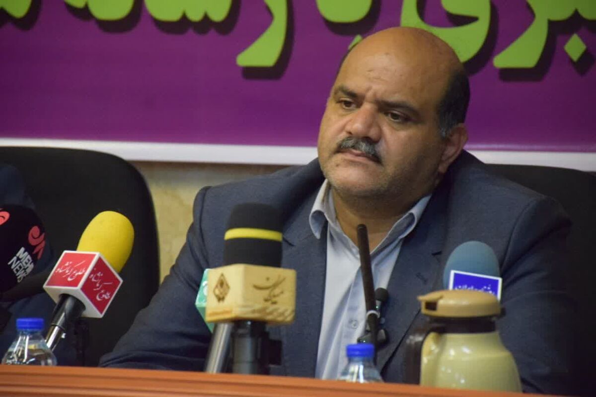 مدیرکل ورزش و جوانان استان کرمانشاه