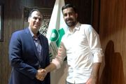 دروازهبان تیم ذوبآهن قرارداد خود را تمدید کرد