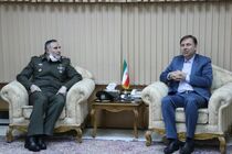 امیر حیدری از نقش موثر استاندار گیلان در مبارزه با کرونا قدردانی کرد