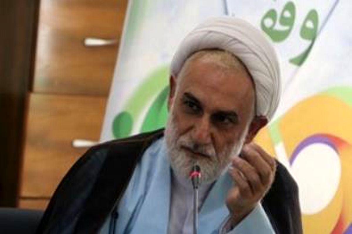 حجت الاسلام مسعود قربانی