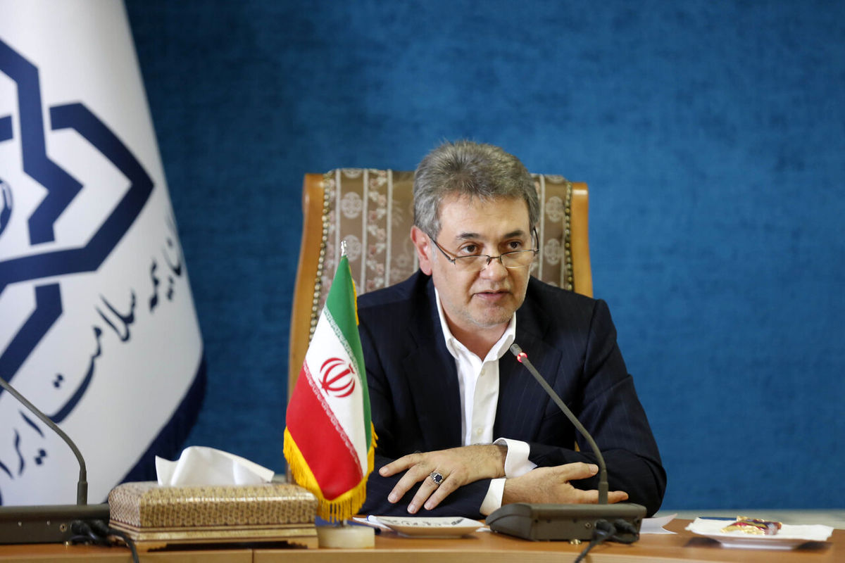 مدیرعامل بیمه سلامت