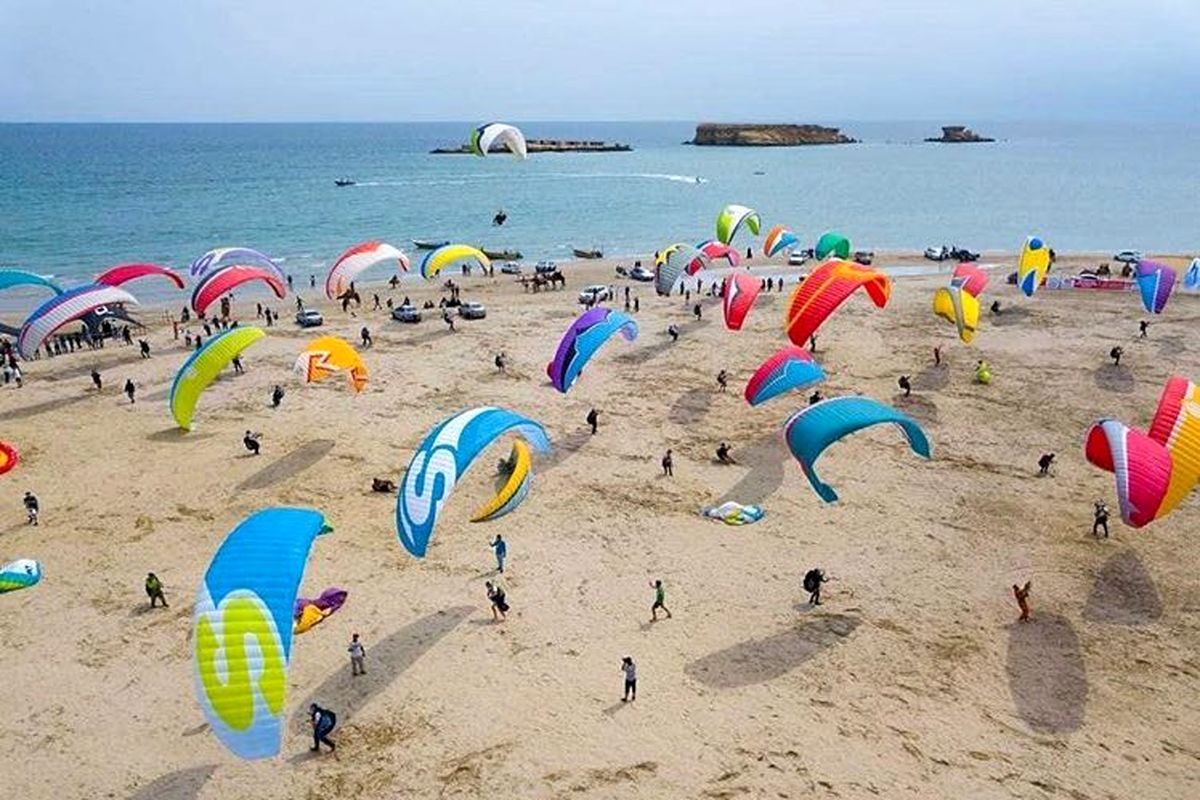 جشنواره جهانی آکروباسی